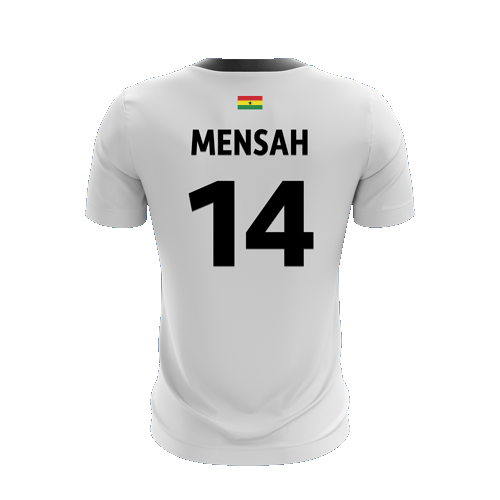 Gideon Mensah