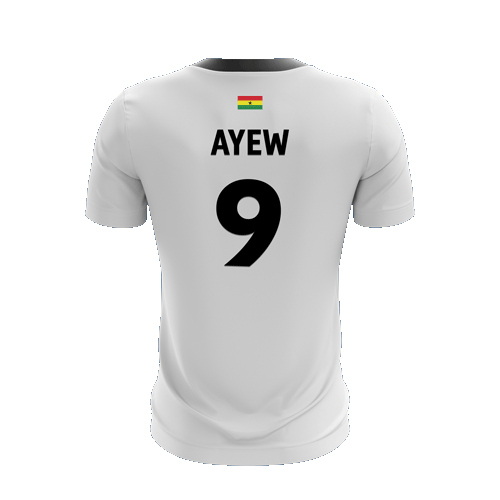 Jordan Ayew