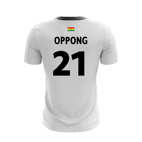 Kojo Peprah Oppong