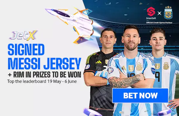 Jetx Promotion