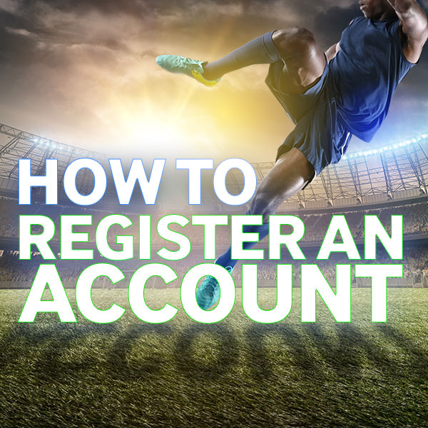 How to register at Betway
