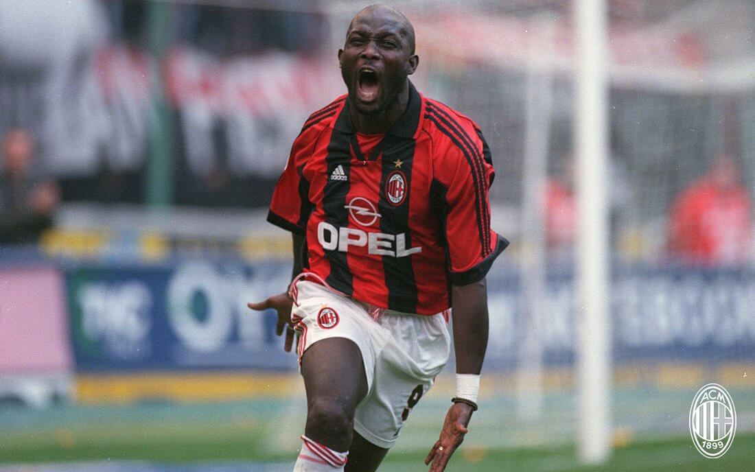 George weah