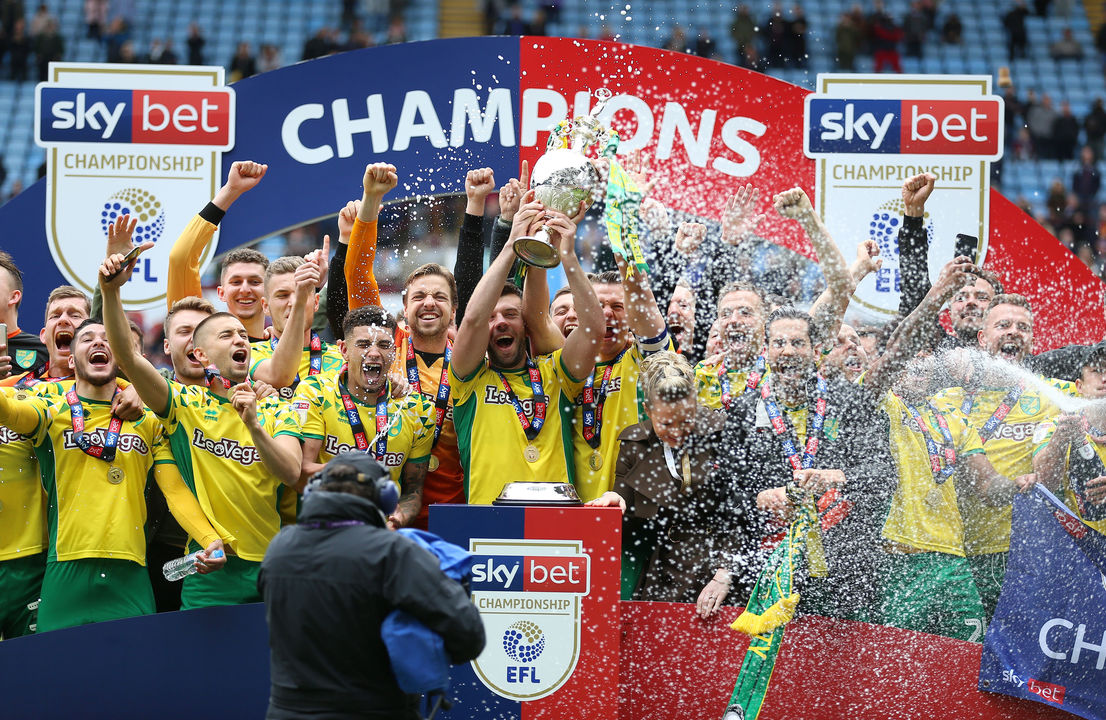 Aston Villa v Norwich City - Sky Bet Championship - Villa Park