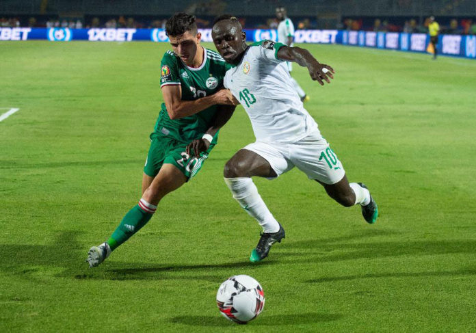 AFCON Final Senegal VS Algeria Betway Insider
